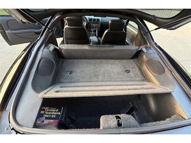 2000 Pontiac Firebird (CC-2089321) for sale in Orrville, Ohio