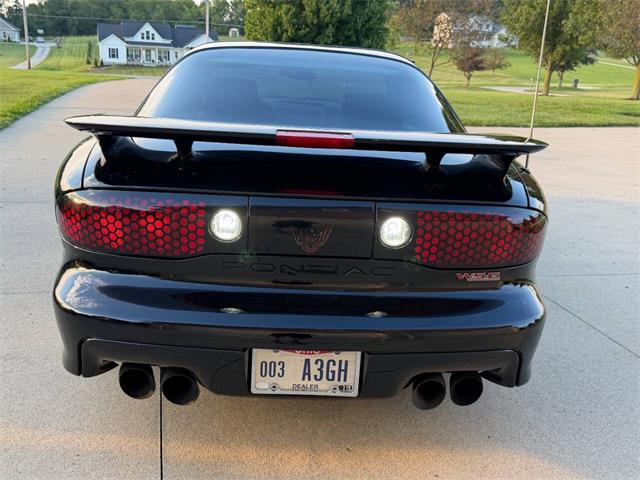 2000 Pontiac Firebird (CC-2089321) for sale in Orrville, Ohio