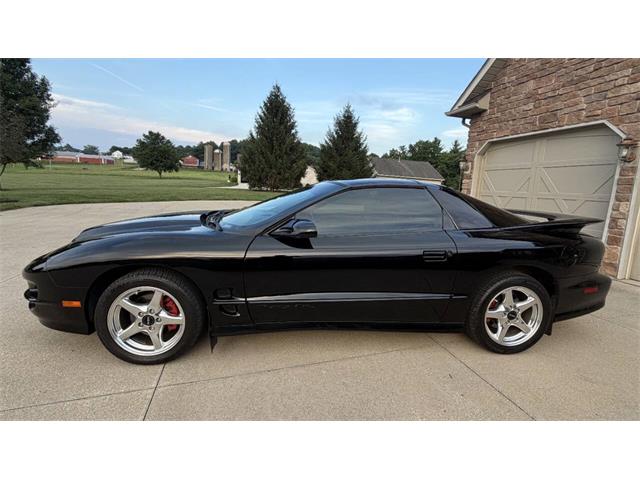 2000 Pontiac Firebird (CC-2089321) for sale in Orrville, Ohio