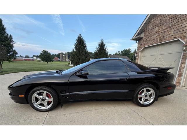 2000 Pontiac Firebird (CC-2089321) for sale in Orrville, Ohio