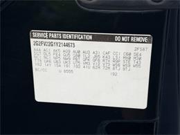 2000 Pontiac Firebird (CC-2089321) for sale in Orrville, Ohio