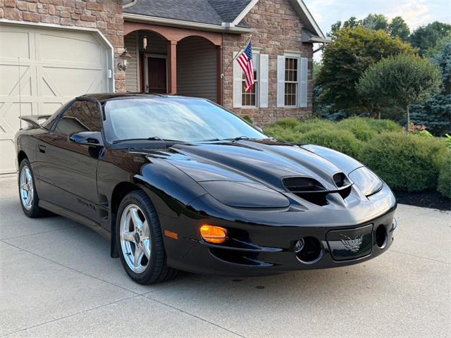2000 Pontiac Firebird (CC-2089321) for sale in Orrville, Ohio