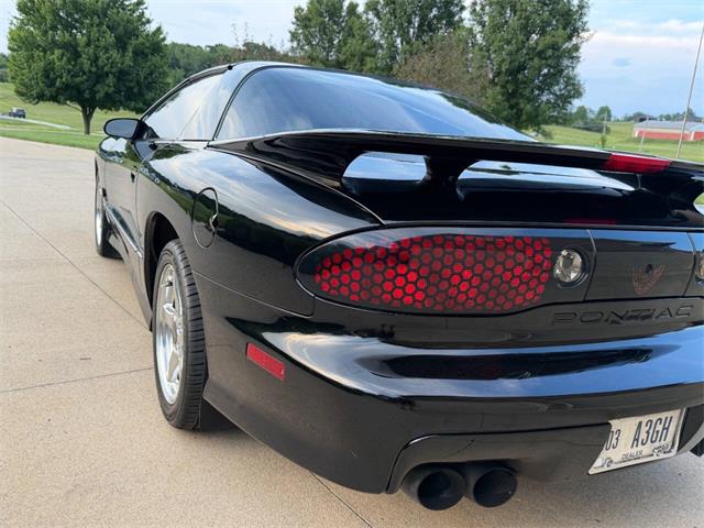 2000 Pontiac Firebird (CC-2089321) for sale in Orrville, Ohio
