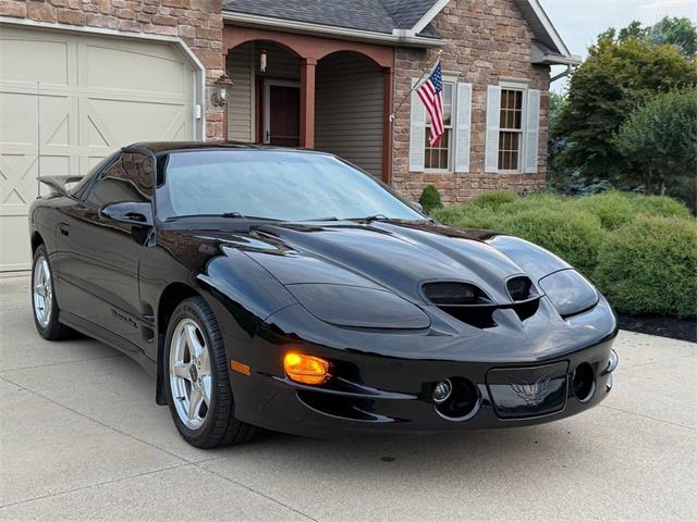 2000 Pontiac Firebird (CC-2089321) for sale in Orrville, Ohio