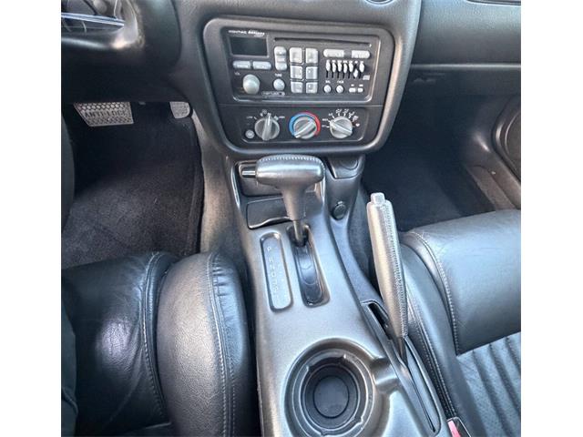 2000 Pontiac Firebird (CC-2089321) for sale in Orrville, Ohio