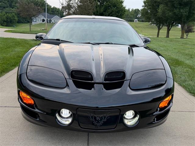 2000 Pontiac Firebird (CC-2089321) for sale in Orrville, Ohio