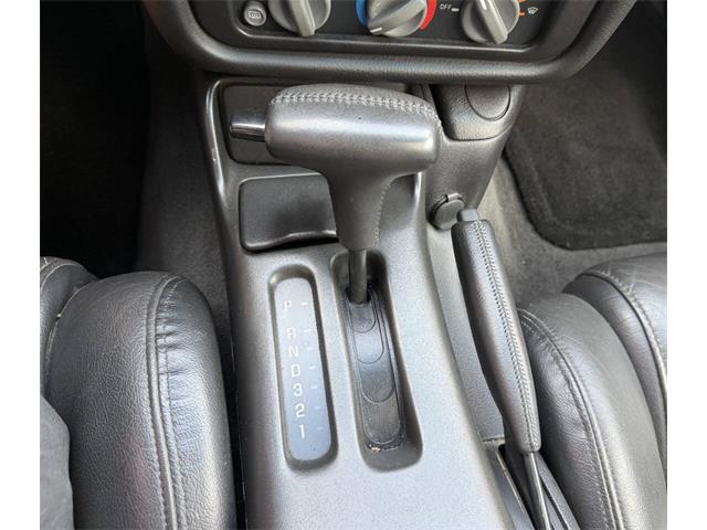 2000 Pontiac Firebird (CC-2089321) for sale in Orrville, Ohio
