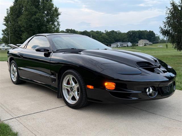 2000 Pontiac Firebird (CC-2089321) for sale in Orrville, Ohio
