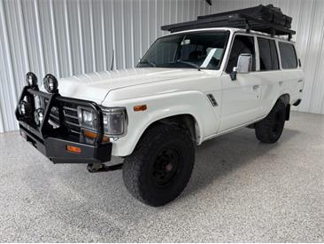 1989 Toyota Land Cruiser (CC-2089322) for sale in Houston, Texas