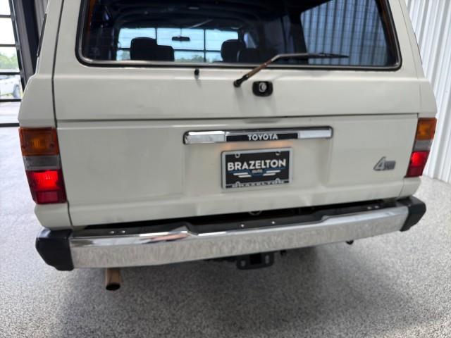 1989 Toyota Land Cruiser (CC-2089322) for sale in Houston, Texas