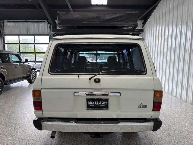 1989 Toyota Land Cruiser (CC-2089322) for sale in Houston, Texas