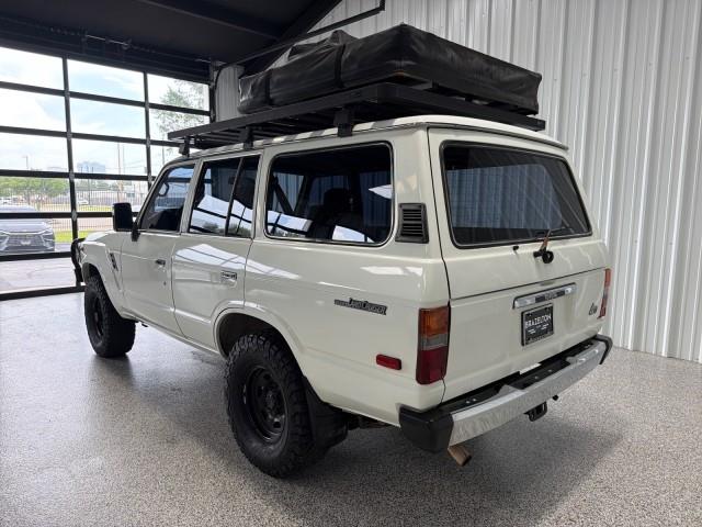 1989 Toyota Land Cruiser (CC-2089322) for sale in Houston, Texas