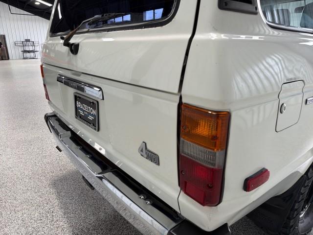 1989 Toyota Land Cruiser (CC-2089322) for sale in Houston, Texas