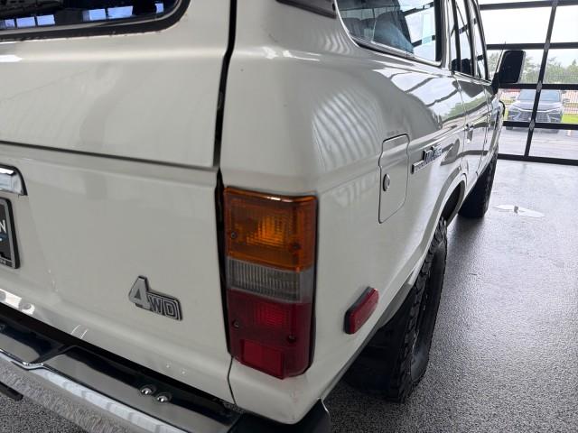 1989 Toyota Land Cruiser (CC-2089322) for sale in Houston, Texas