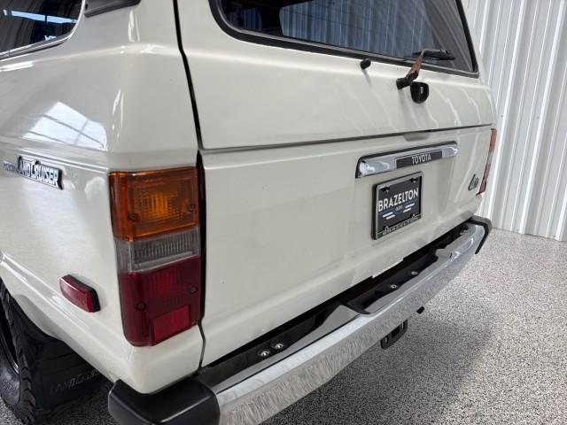 1989 Toyota Land Cruiser (CC-2089322) for sale in Houston, Texas