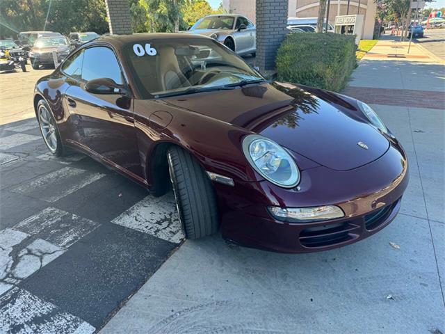 2006 Porsche 911 (CC-2089324) for sale in Thousand Oaks, California