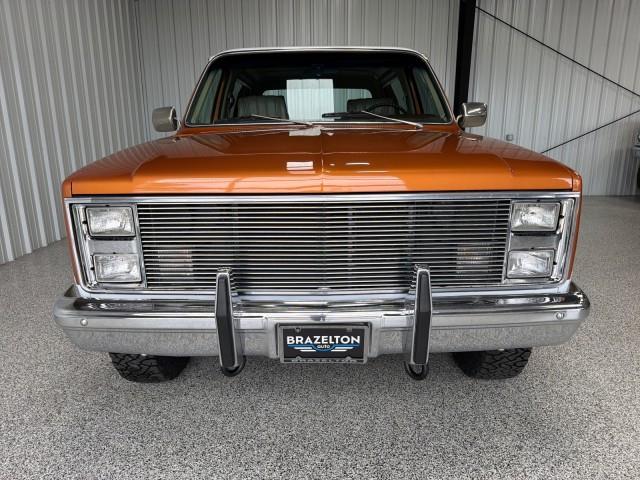 1983 Chevrolet Blazer (CC-2089327) for sale in Houston, Texas