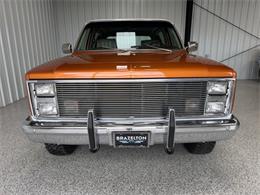 1983 Chevrolet Blazer (CC-2089327) for sale in Houston, Texas