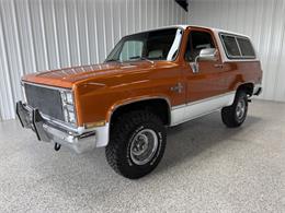 1983 Chevrolet Blazer (CC-2089327) for sale in Houston, Texas
