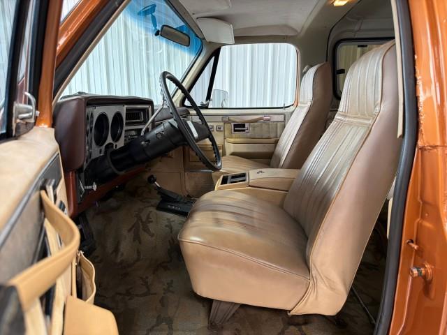 1983 Chevrolet Blazer (CC-2089327) for sale in Houston, Texas