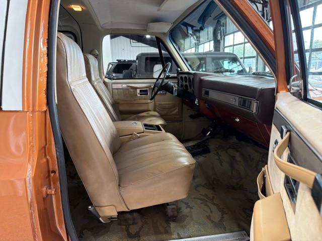 1983 Chevrolet Blazer (CC-2089327) for sale in Houston, Texas