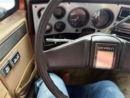 1983 Chevrolet Blazer (CC-2089327) for sale in Houston, Texas