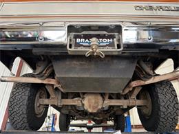 1983 Chevrolet Blazer (CC-2089327) for sale in Houston, Texas
