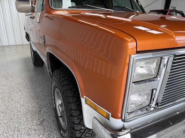 1983 Chevrolet Blazer (CC-2089327) for sale in Houston, Texas