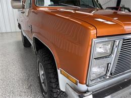 1983 Chevrolet Blazer (CC-2089327) for sale in Houston, Texas