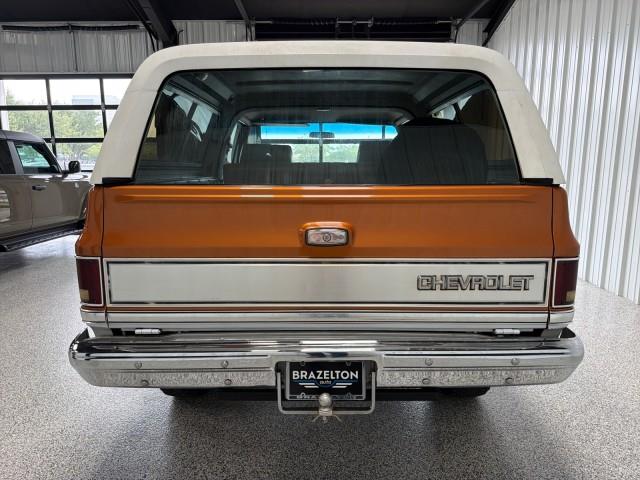 1983 Chevrolet Blazer (CC-2089327) for sale in Houston, Texas