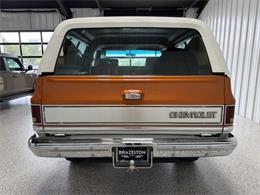 1983 Chevrolet Blazer (CC-2089327) for sale in Houston, Texas