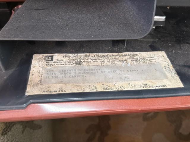 1983 Chevrolet Blazer (CC-2089327) for sale in Houston, Texas