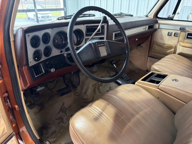 1983 Chevrolet Blazer (CC-2089327) for sale in Houston, Texas