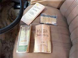 1983 Chevrolet Blazer (CC-2089327) for sale in Houston, Texas