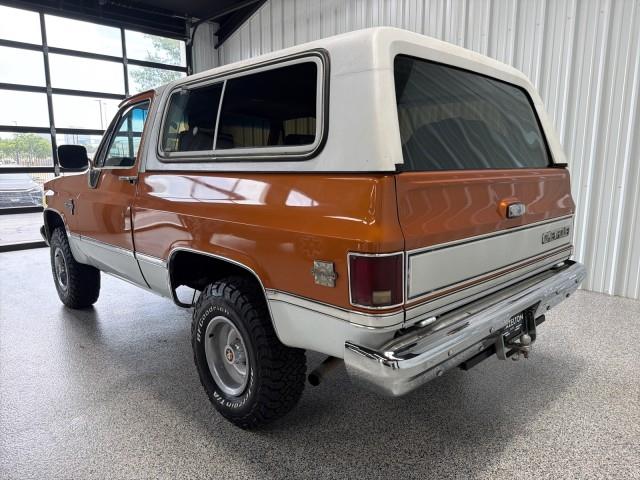 1983 Chevrolet Blazer (CC-2089327) for sale in Houston, Texas