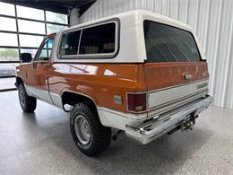 1983 Chevrolet Blazer (CC-2089327) for sale in Houston, Texas