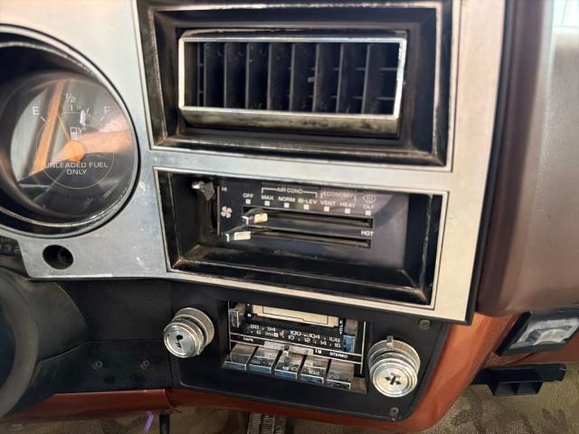1983 Chevrolet Blazer (CC-2089327) for sale in Houston, Texas