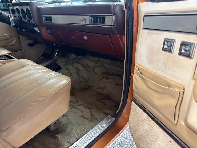 1983 Chevrolet Blazer (CC-2089327) for sale in Houston, Texas