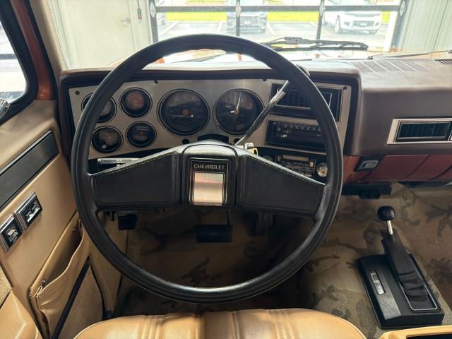 1983 Chevrolet Blazer (CC-2089327) for sale in Houston, Texas