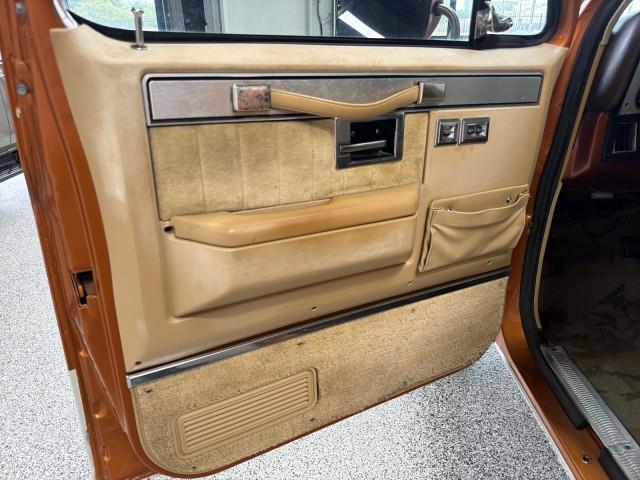 1983 Chevrolet Blazer (CC-2089327) for sale in Houston, Texas