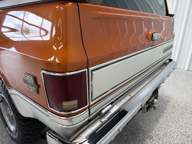 1983 Chevrolet Blazer (CC-2089327) for sale in Houston, Texas