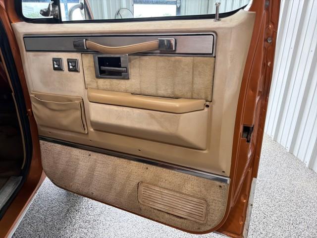 1983 Chevrolet Blazer (CC-2089327) for sale in Houston, Texas