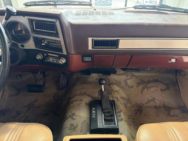 1983 Chevrolet Blazer (CC-2089327) for sale in Houston, Texas