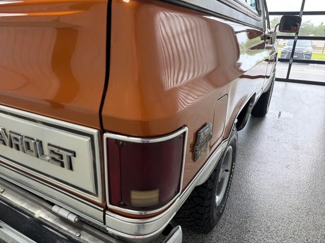 1983 Chevrolet Blazer (CC-2089327) for sale in Houston, Texas