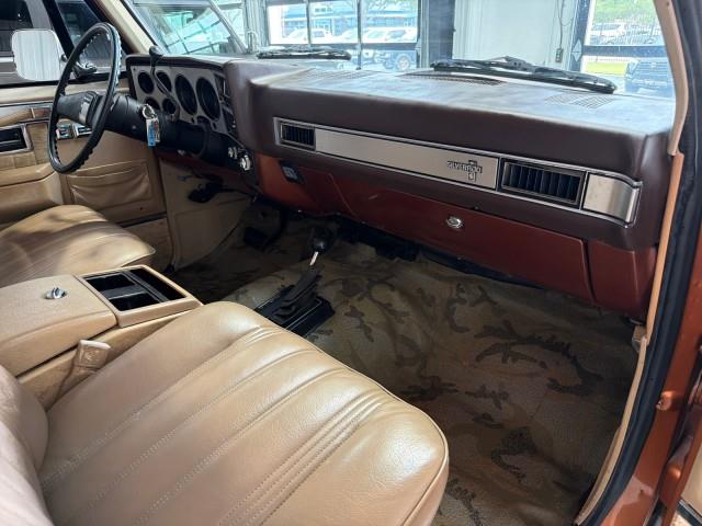 1983 Chevrolet Blazer (CC-2089327) for sale in Houston, Texas