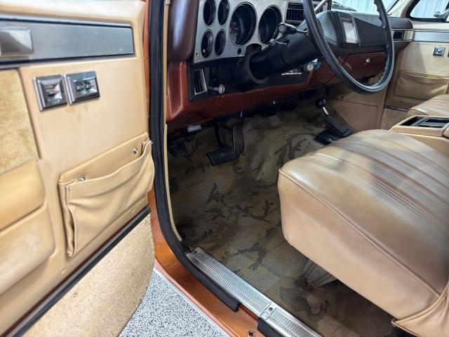 1983 Chevrolet Blazer (CC-2089327) for sale in Houston, Texas