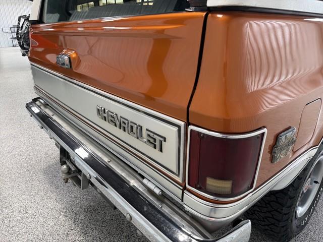 1983 Chevrolet Blazer (CC-2089327) for sale in Houston, Texas