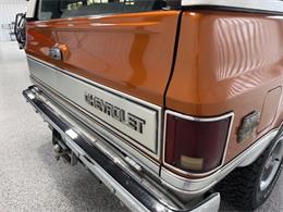 1983 Chevrolet Blazer (CC-2089327) for sale in Houston, Texas