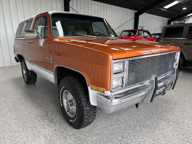 1983 Chevrolet Blazer (CC-2089327) for sale in Houston, Texas
