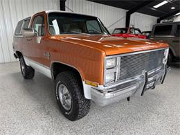 1983 Chevrolet Blazer (CC-2089327) for sale in Houston, Texas